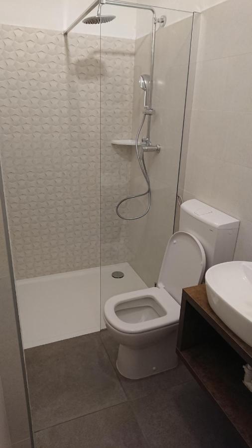 Apartments Dana أوميس المظهر الخارجي الصورة
