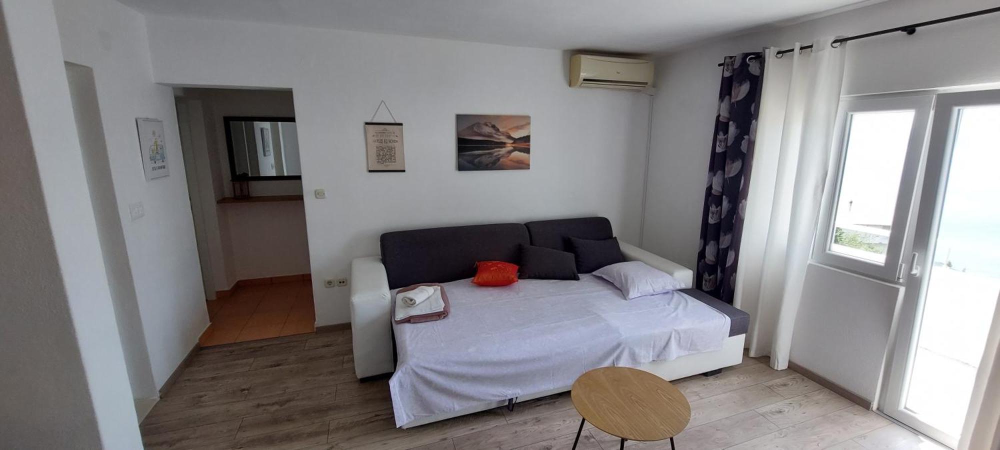 Apartments Dana أوميس الغرفة الصورة