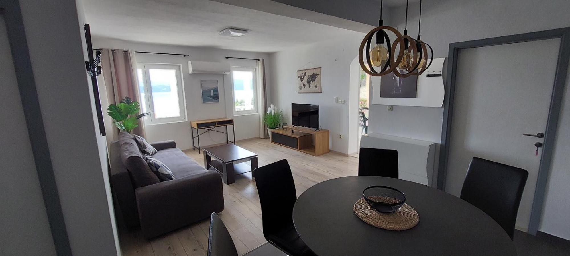 Apartments Dana أوميس المظهر الخارجي الصورة